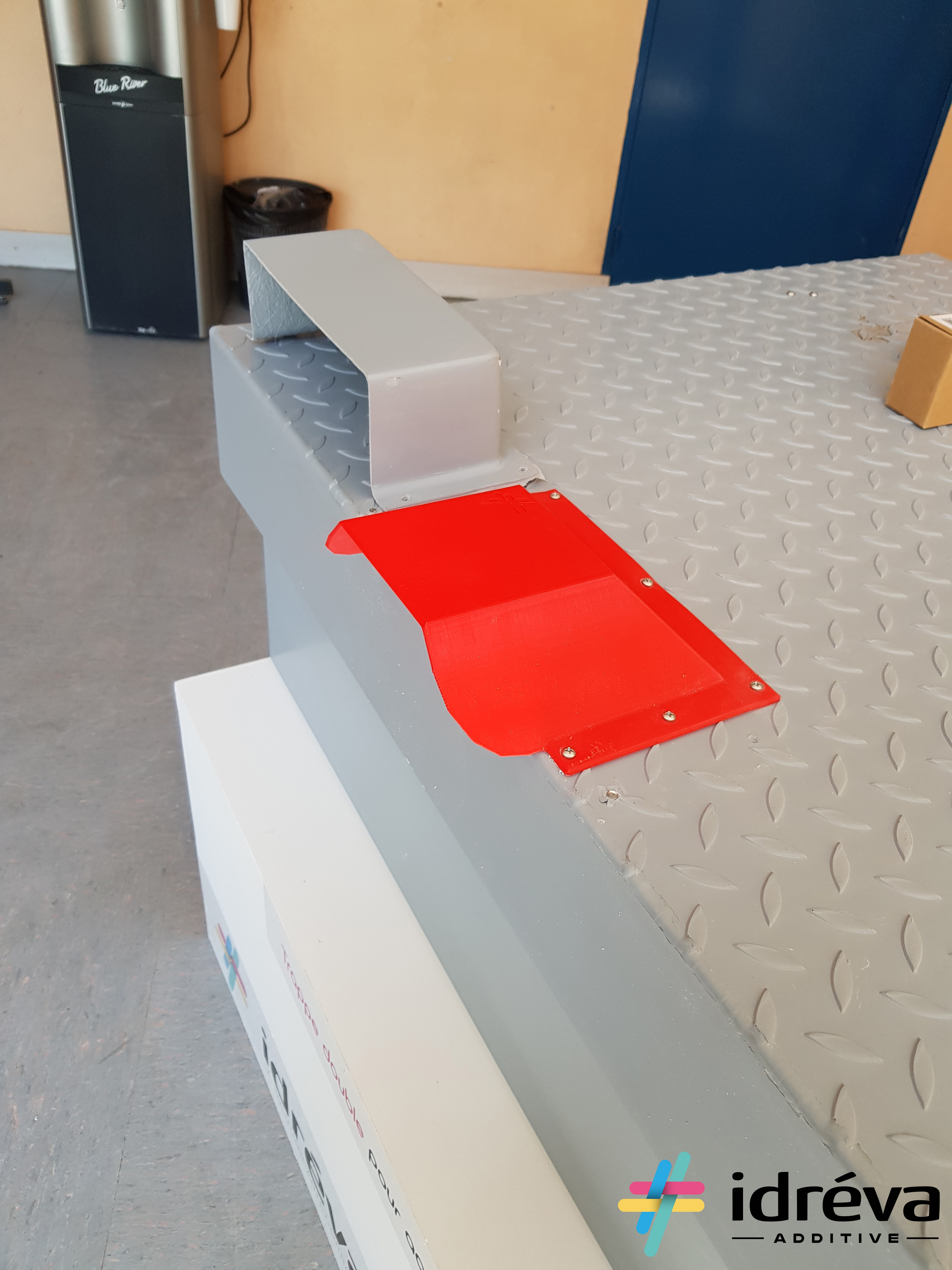 Impression 3D Idreva Impression 3D Idreva