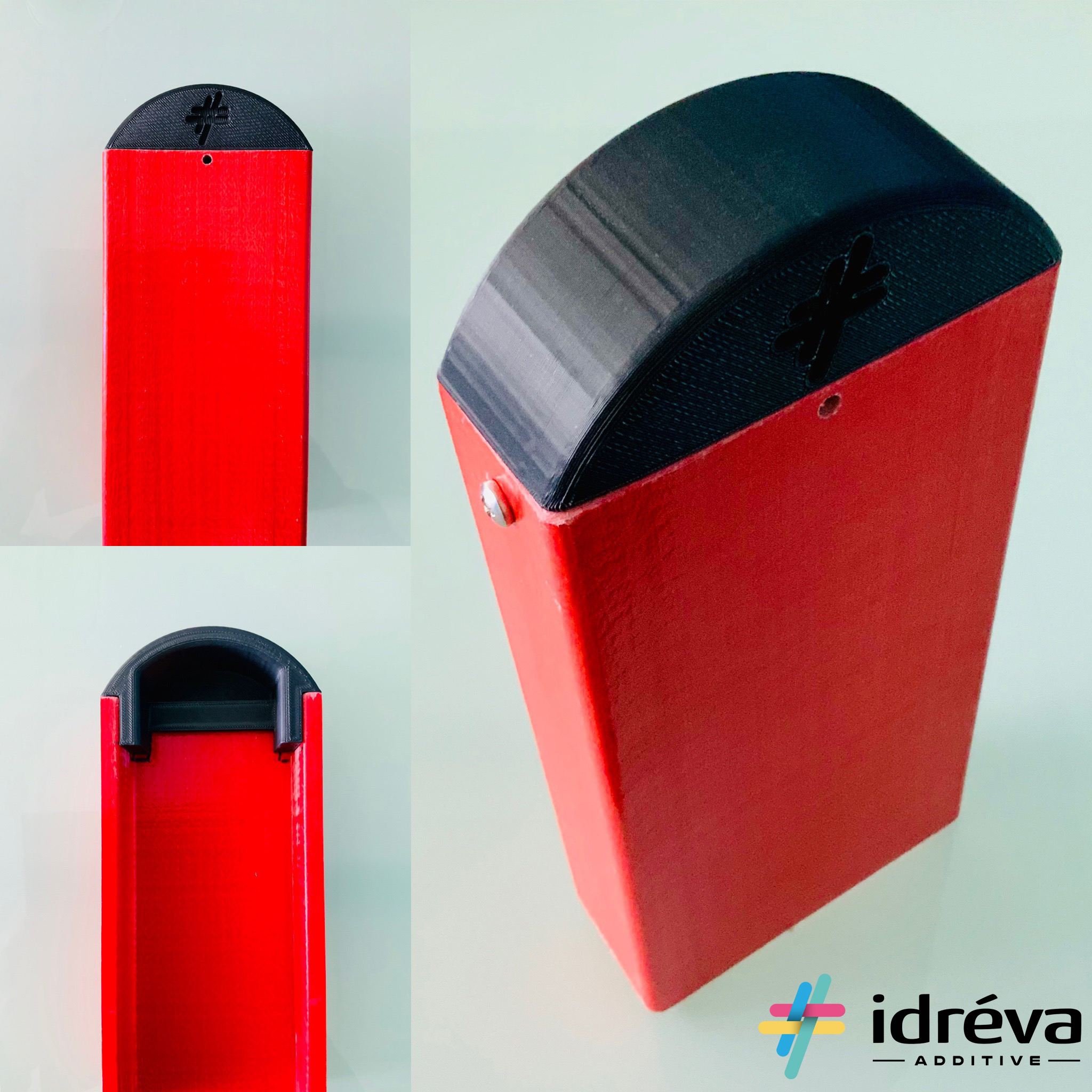 embout de finition arrondi imprimante 3D embout de finition arrondi imprimante 3D