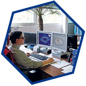 Les solutions d’ingénierie composite d’Idréva Les solutions d’ingénierie composite d’Idréva