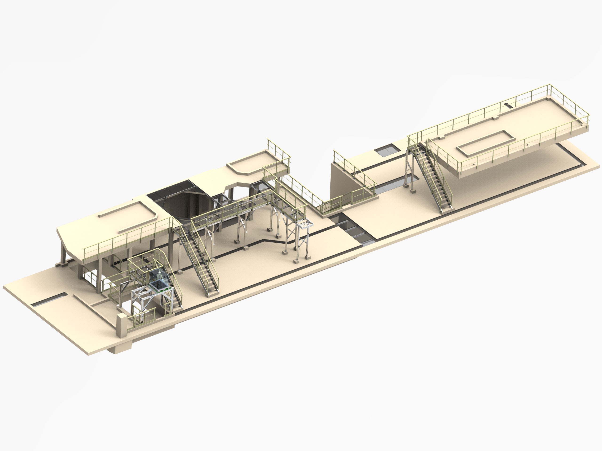 Réalisation Bureau d’Étude Idréva – Projet complet realisation be idreva