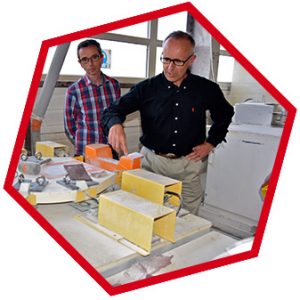 L’usinage composite pour les industries normandes L’usinage composite pour les industries normandes